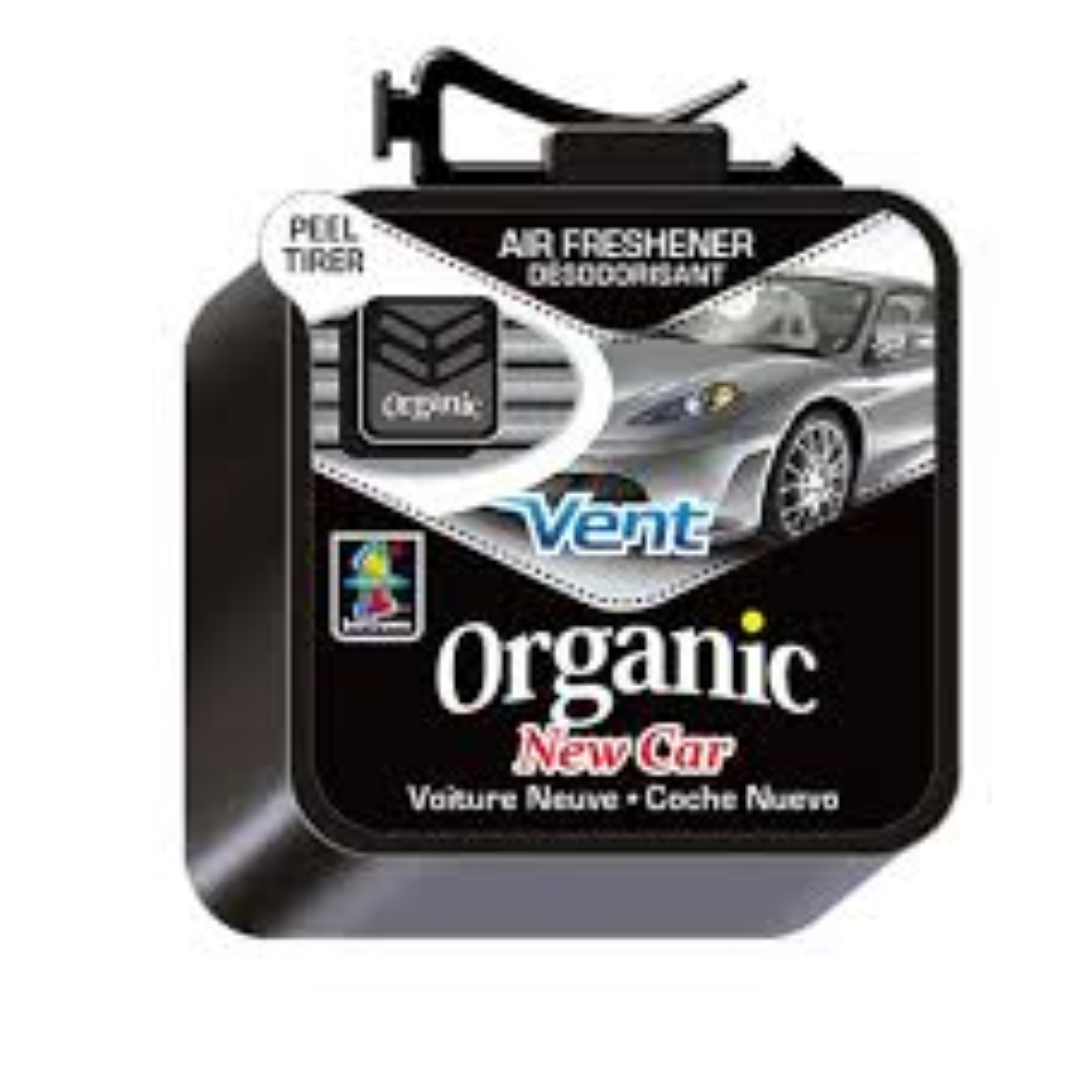 VENT ORGANIC 5GRS  ASSORTED